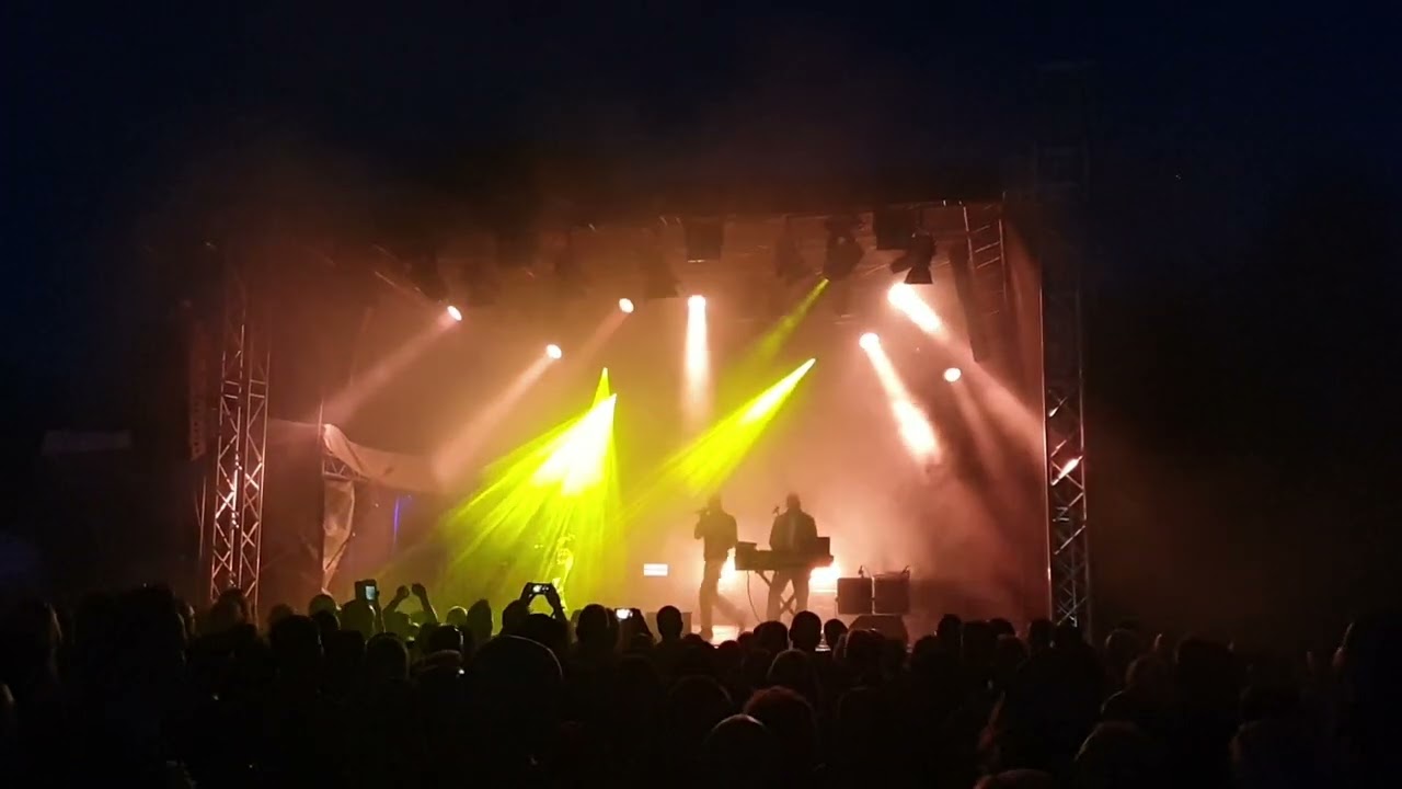 Covenant - Ignorance & Bliss (Live Eastside Festival 2022) in Halle/Saale by Lavantgarde242