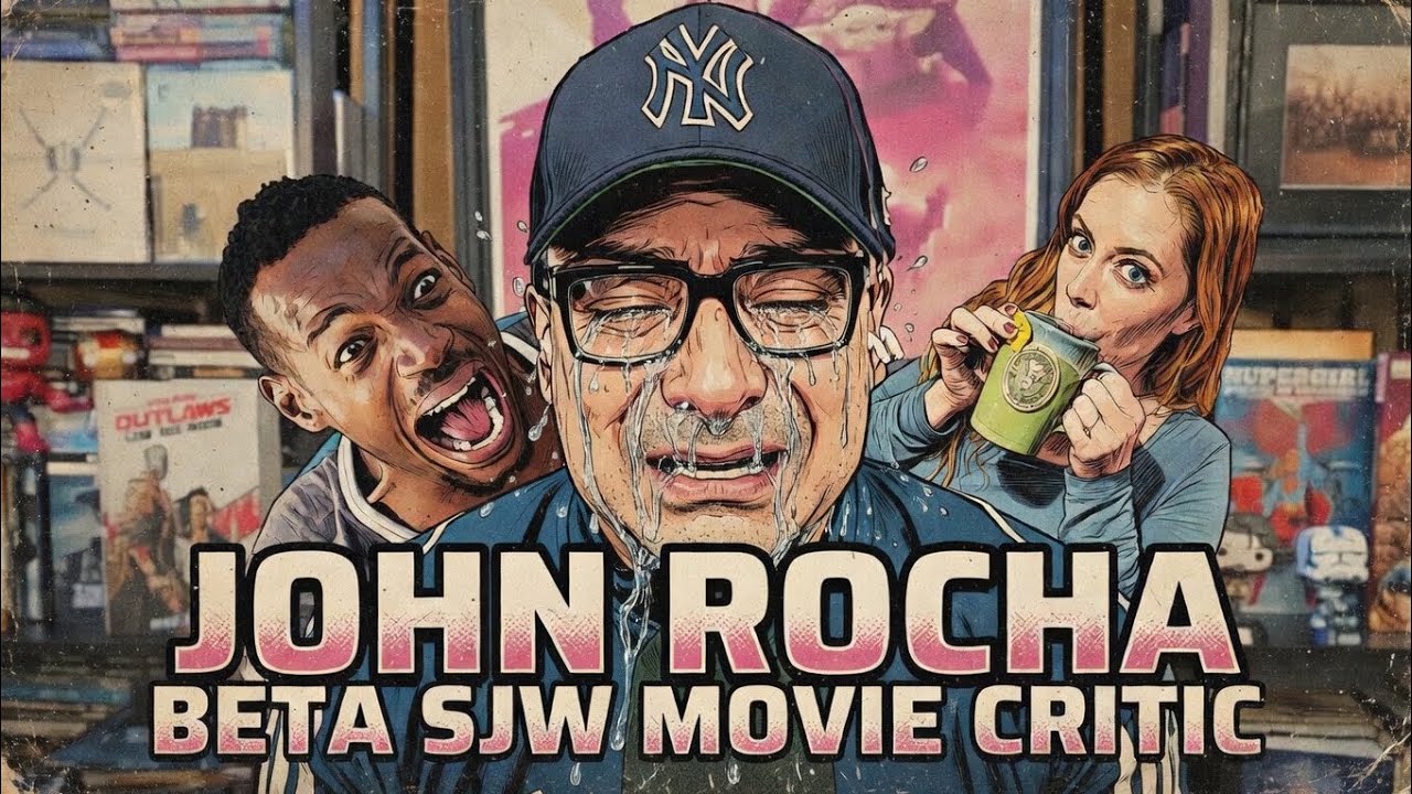Scary Movie 6 Trailer TRIGGERS Woke Hollywood Critic John Rocha! Chrissie Mayr & SimpCast React