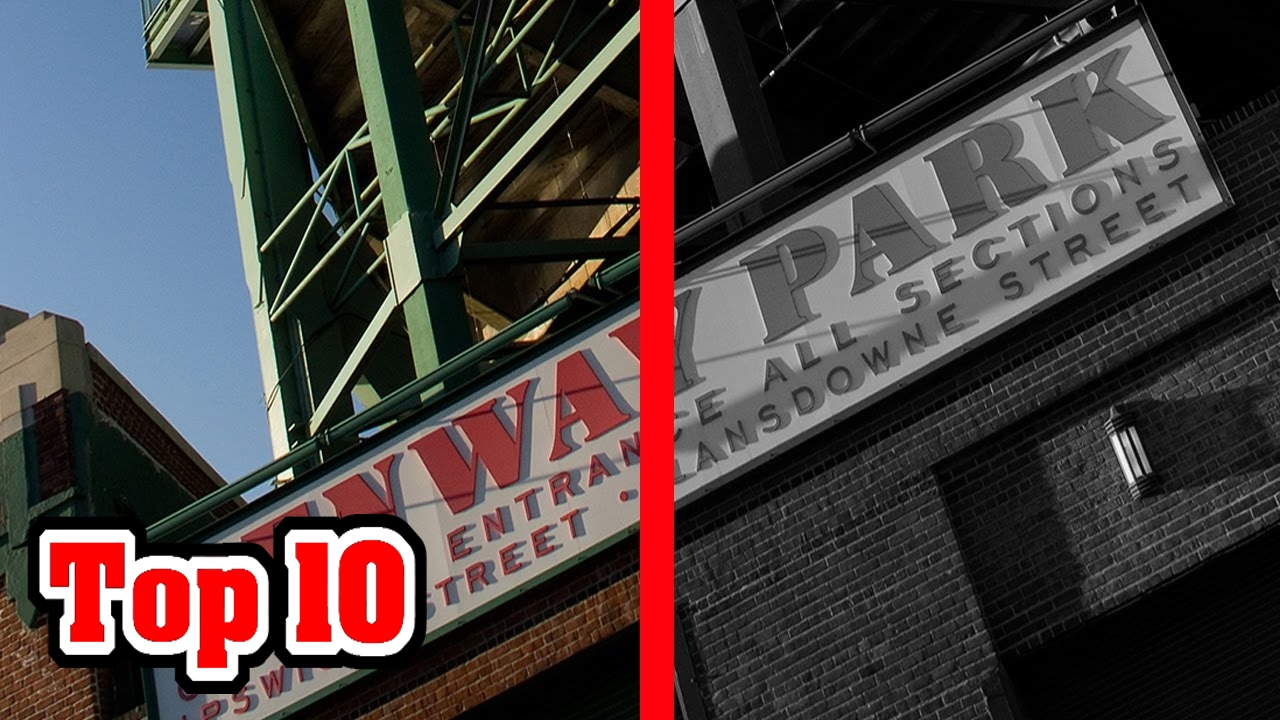 Top 10 OLDEST SPORTS STADIUMS Still In Use