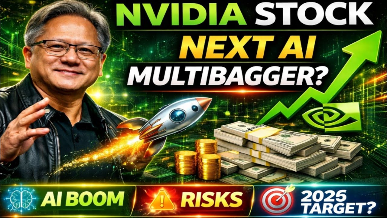 NVIDIA Stock Analysis 2026 🚀 | Next AI Multibagger or Overvalued Bubble? | Best AI Stocks 