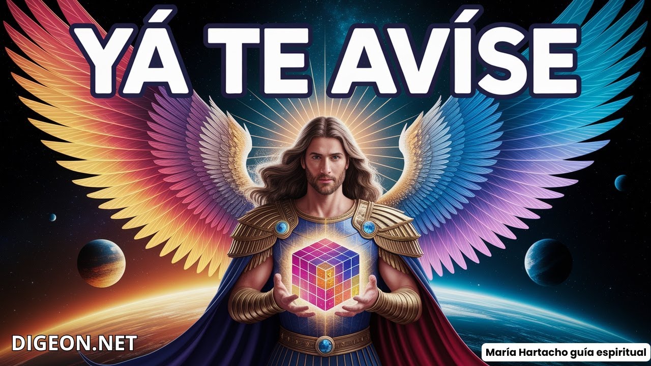No Ignores Esta Vez...💌MENSAJE DE LOS ÁNGELES PARA TI -DIGEON🤍ARCÁNGEL GABRIEL-Enseñanza VERTI