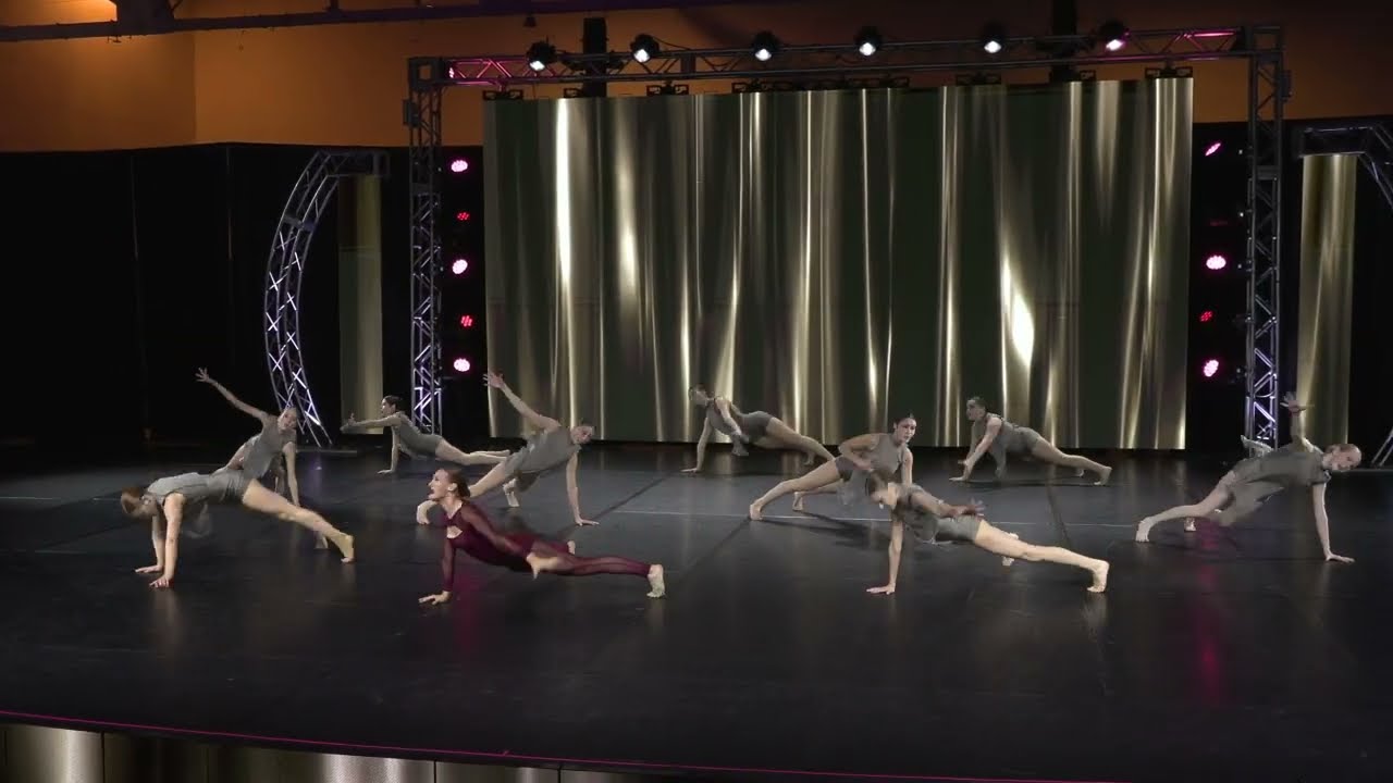 SCHINDLER'S LIST - Fouetté Academy of Dance
