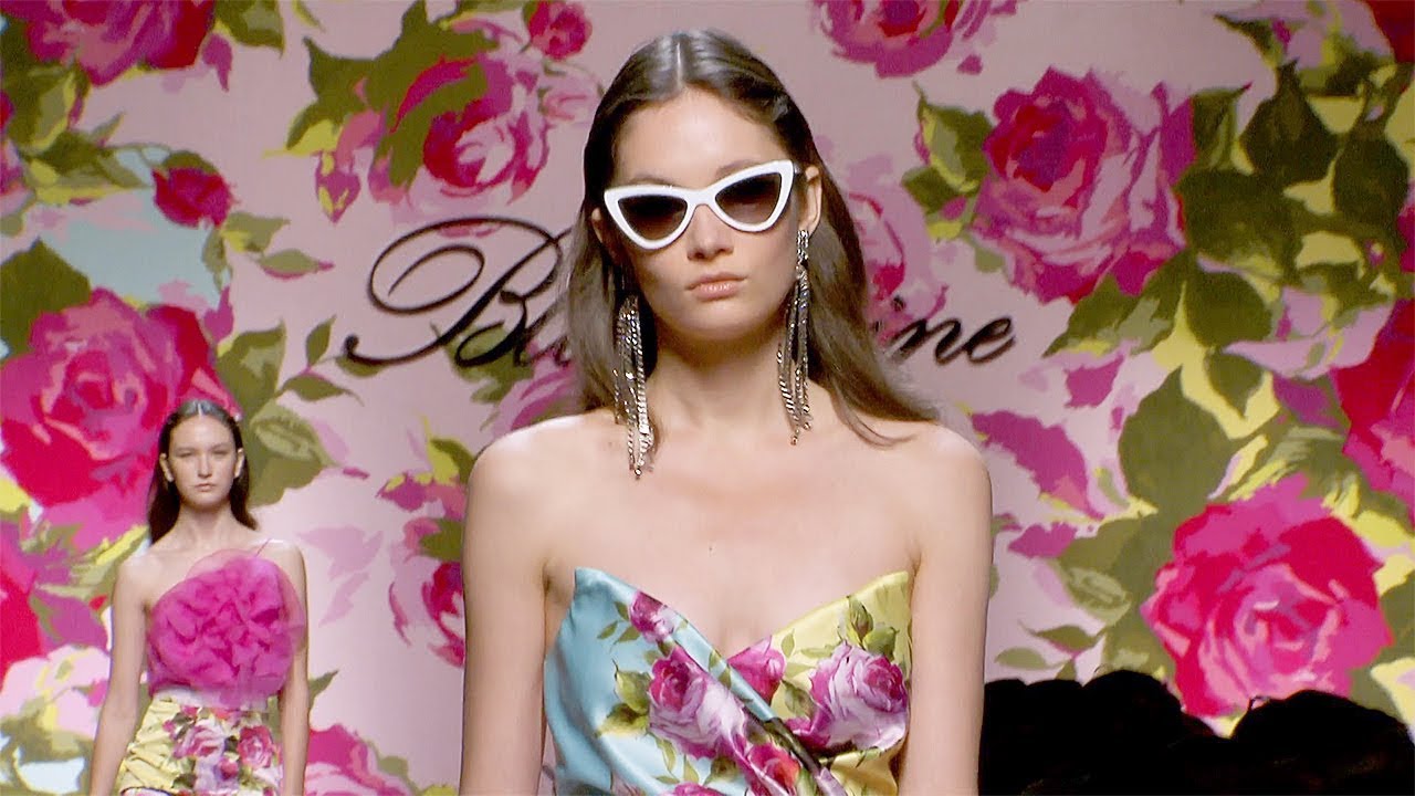 Blumarine | Spring Summer 2020 | Full Show