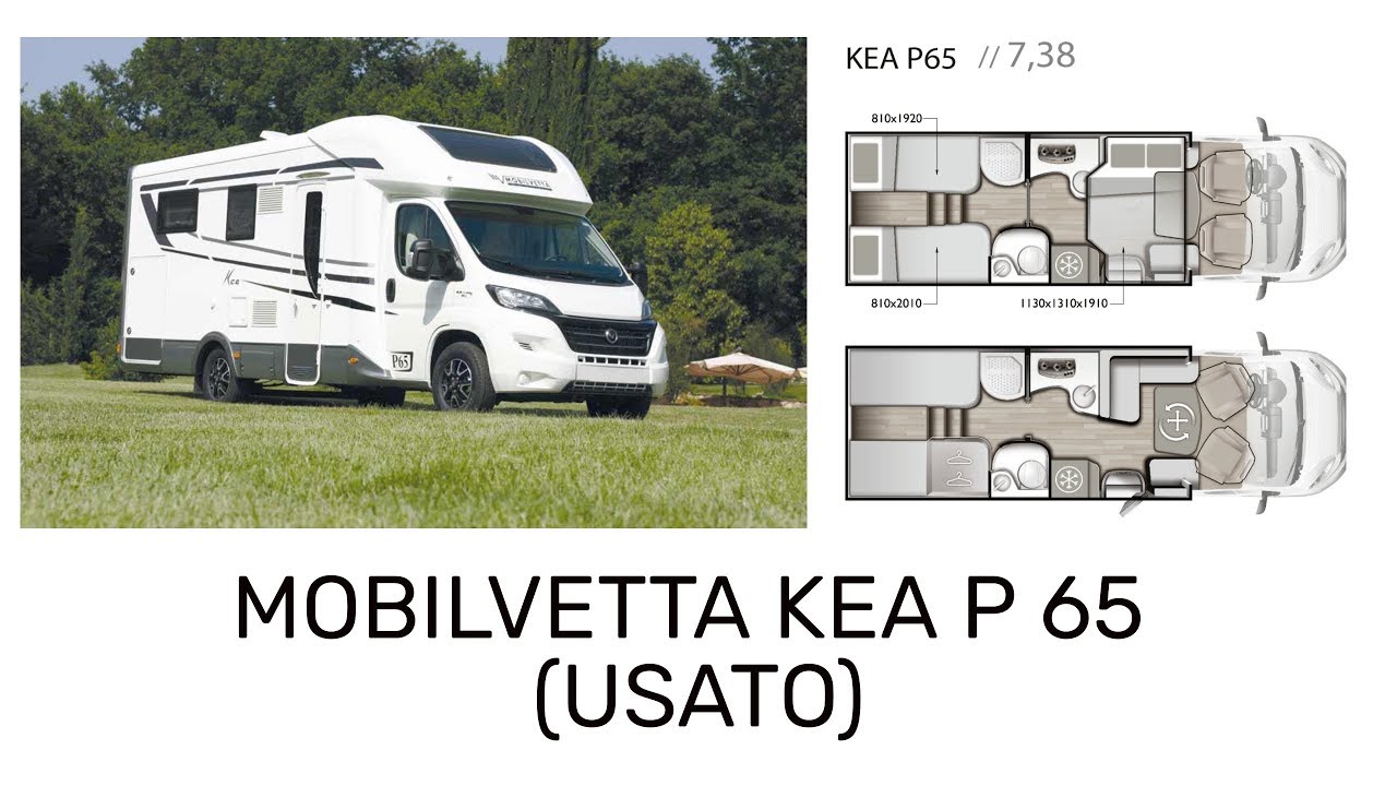 MOBILVETTA KEA P 65 (USATO) | Recensione