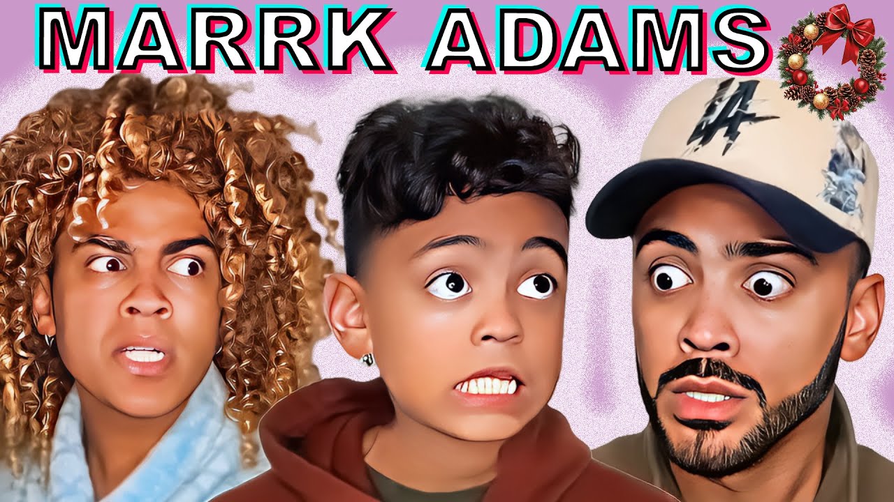 *4 HOURS* BEST OF THE YEAR 2025 - MARK ADAMS TIKTOKS