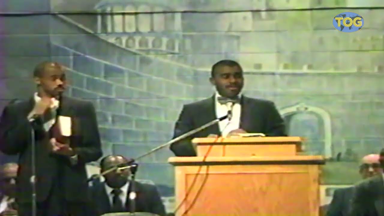 Truth of God November 11th, 1989 Portsmouth Virginia