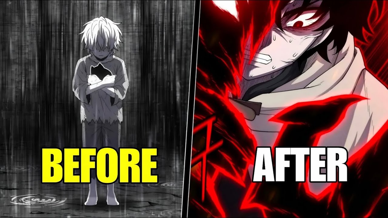 The Boy Born Without Color… Who Can Steal Every Color! - Manhwa Recap