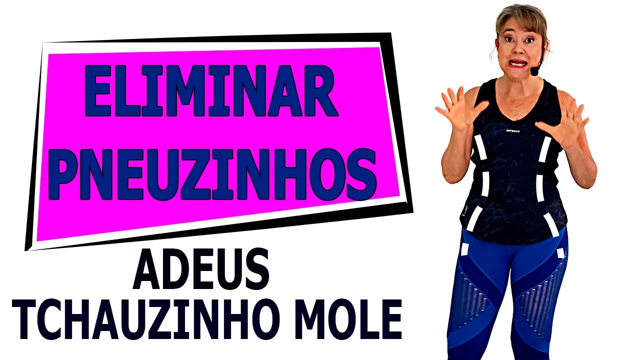 Braços firmes e cintura fina: o treino que você precisa! vídeo 519