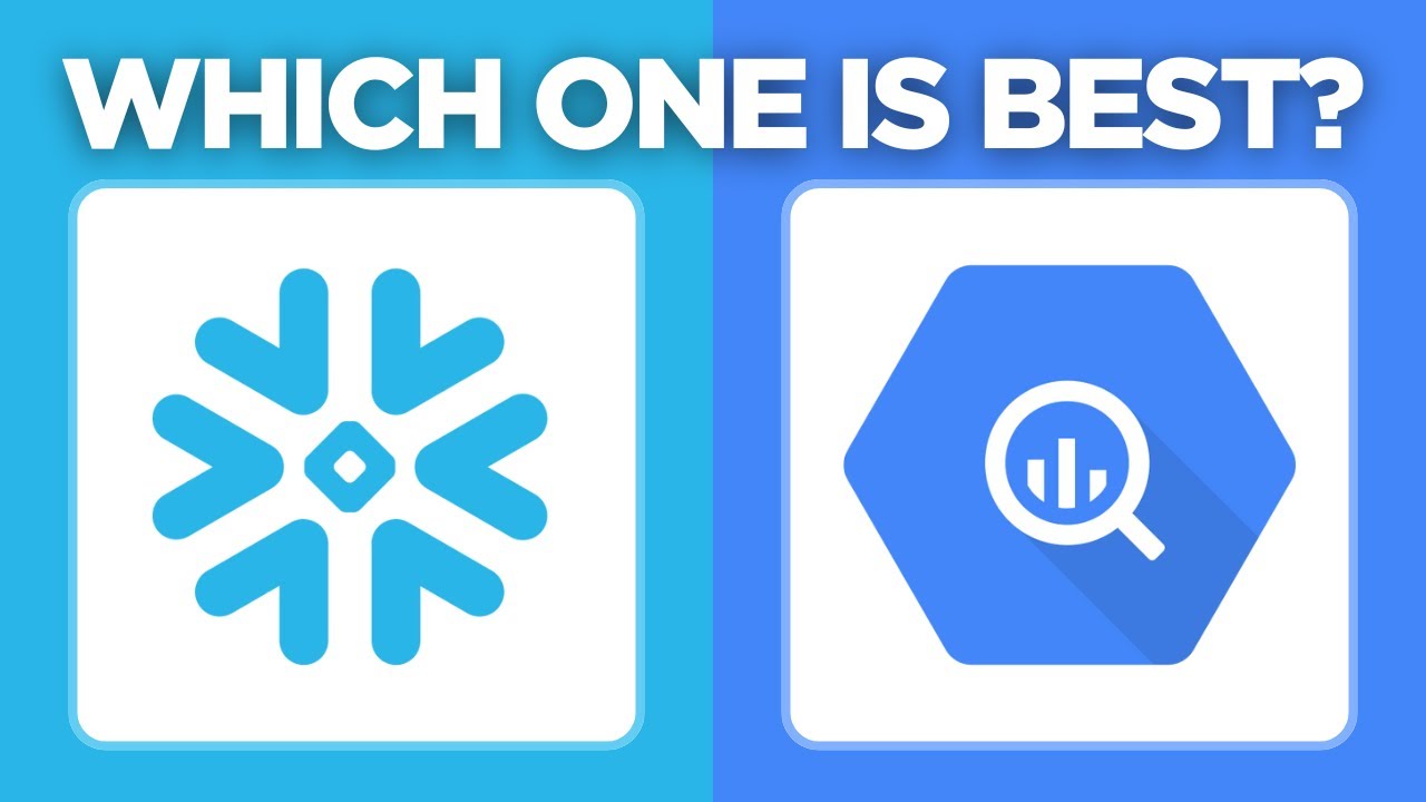 НОВИНКА* Snowflake против BigQuery &mdash; лучшее хранилище данных для аналитических команд