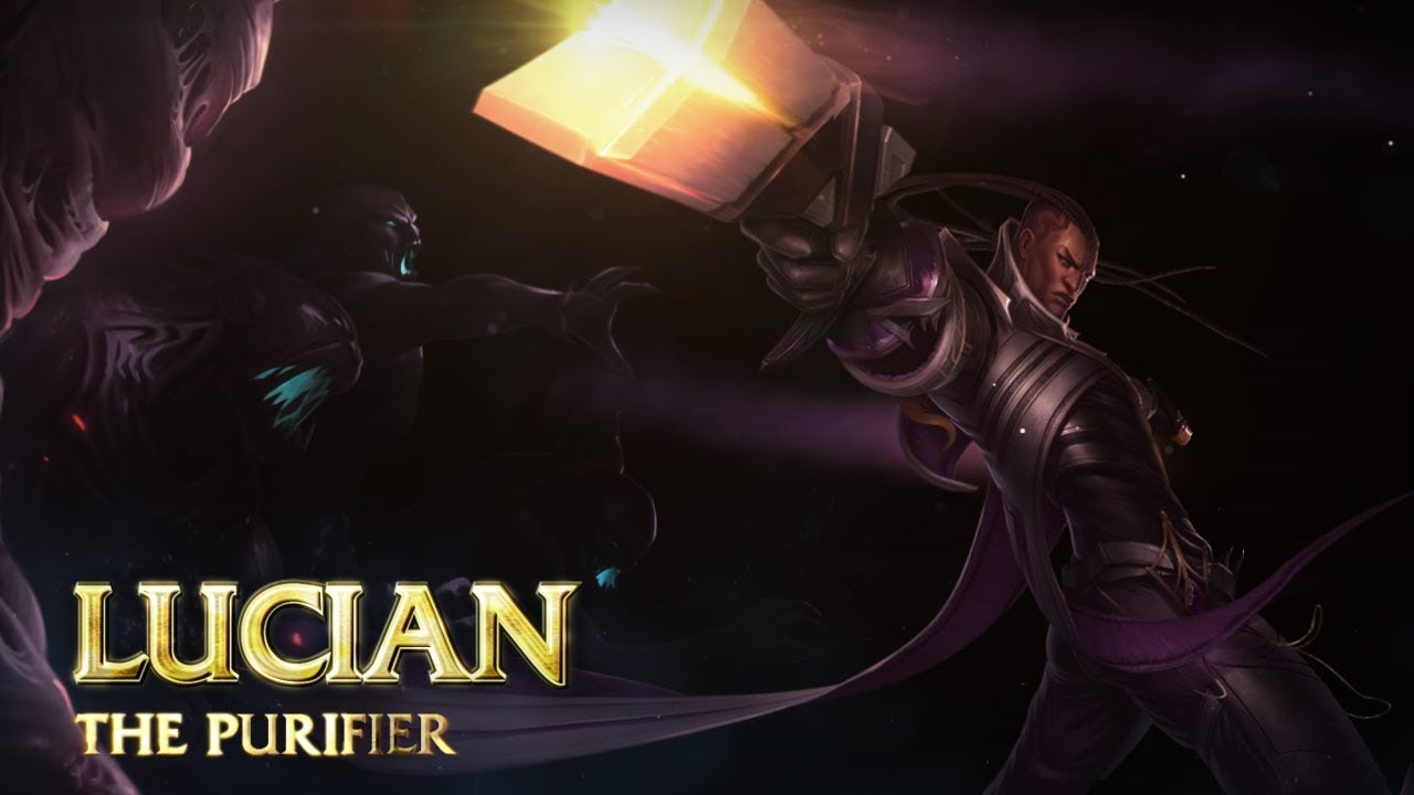 S11 SEZON BRONZ ELO BOT LANE LUCİAN