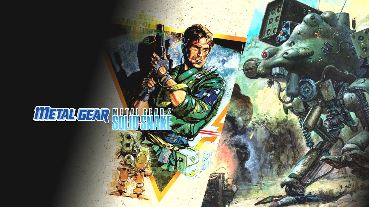 Metal Gear & Metal Gear 2: Solid Snake w/ Expanded AI Dub [5 Oct 2025]