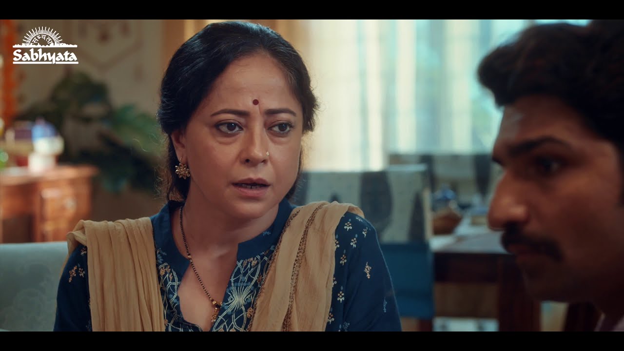 Sabhyata Diwali ad - Milibhagat | Jatin Sarna | Sheeba Chaddha | Anupriya | dir. Manish Sharma