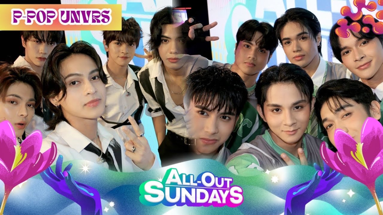 1621 BC and New:ID own the AOS stage with their dynamic performance! | All-Out Sundays