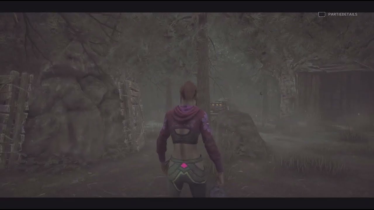 DBD - SWF vs Puppy Queen 🔊