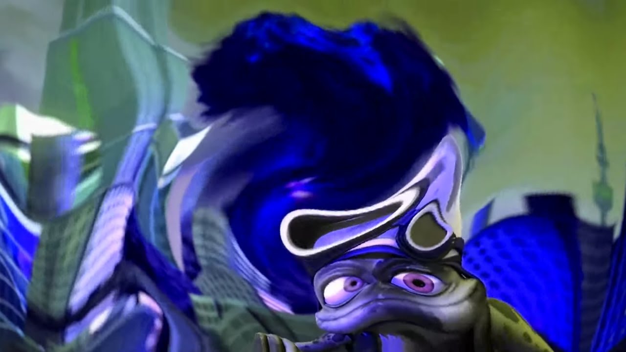 Crazy Frog Axel F Song Ending Sparta Edit Effects Major Effects
