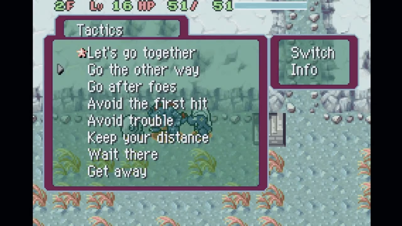 -55-{Pokemon Mystery Dungeon} Second Playthrough
