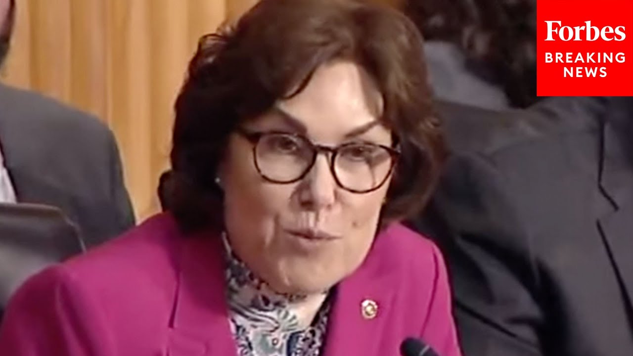Jacky Rosen Presses Trump's Canada Ambassador Nominee About Lack Of Shared Intel By U.S. Allies