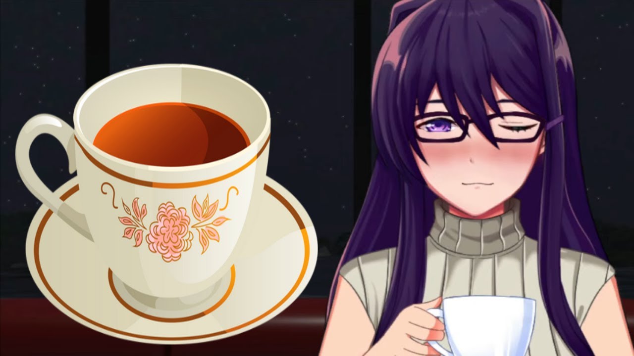Пить чай с Юри - Just Yuri Mod