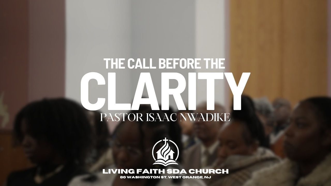 January 10, 2026 Sermon VOD - 