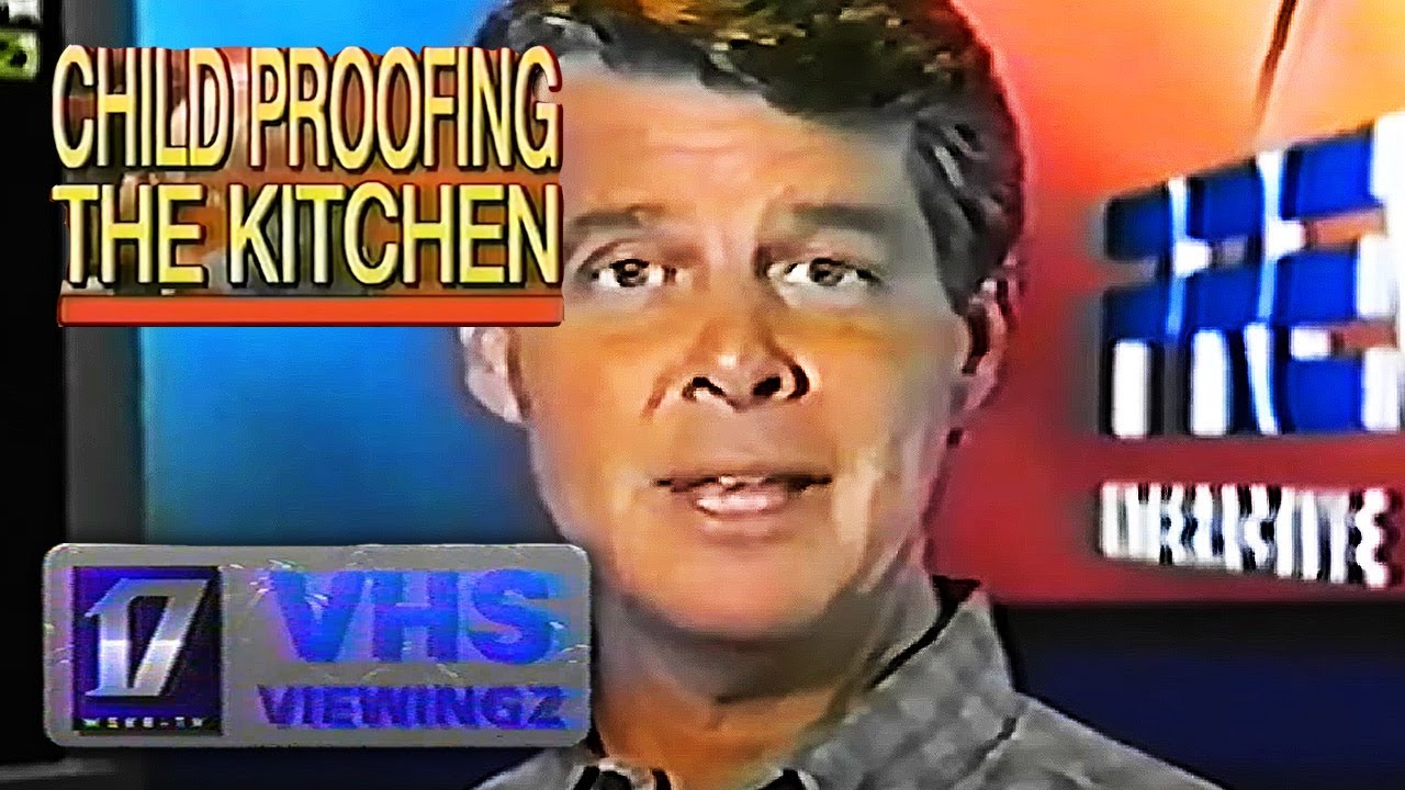 VHS VIEWINGZ: Cooking Without Pants, Frogs & Starfish, and more..