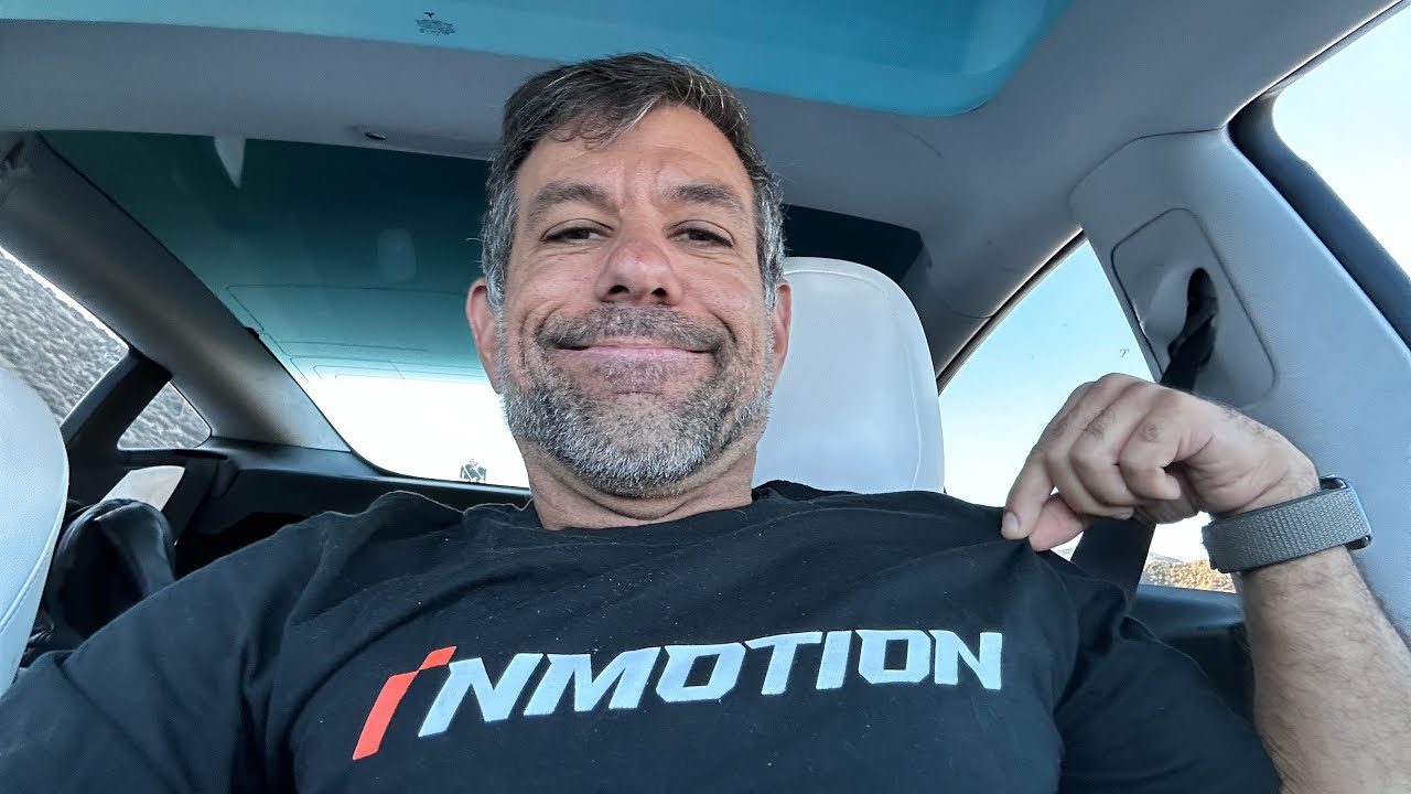 Обсуждение InMotion P6 — новый GOAT?