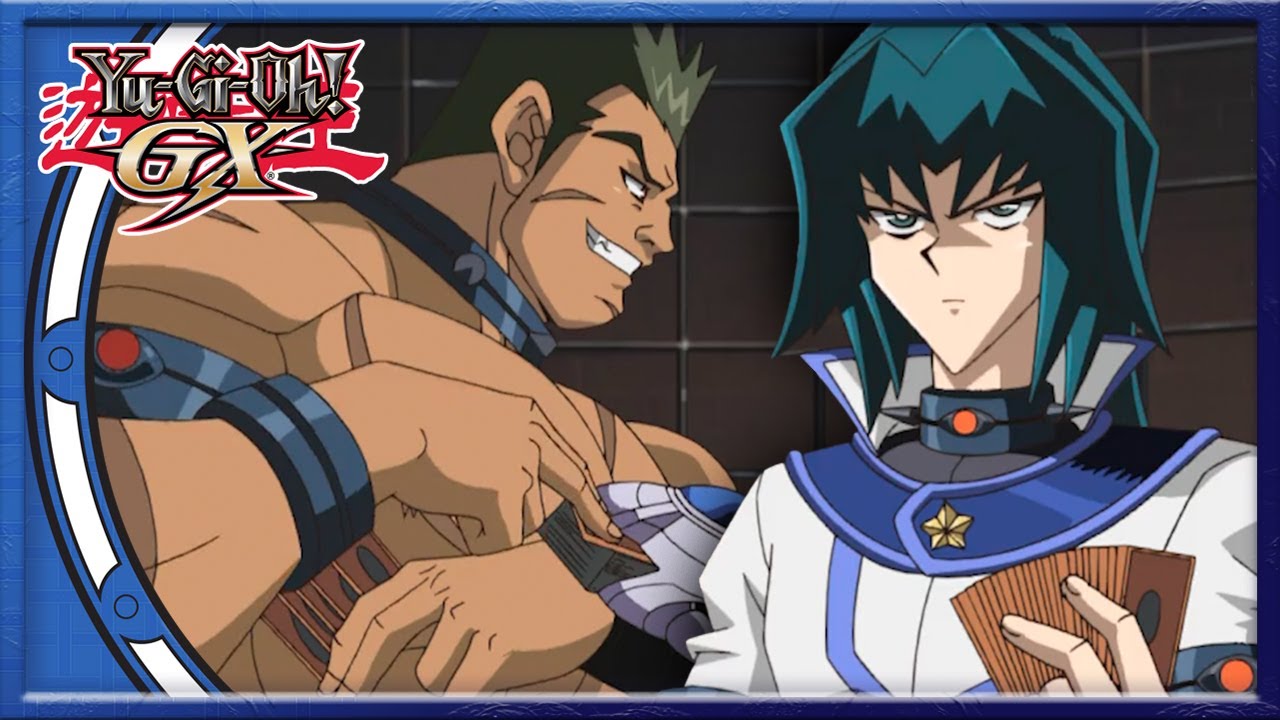Zane VS Mad Dog Full Duel | No Pain No Game | Yu-Gi-Oh! GX