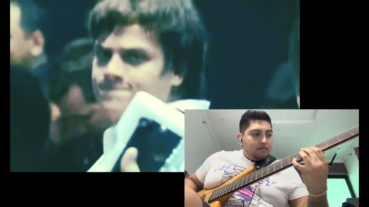 LA LOMA - SILVESTRE DANGOND (COVER BASS) 