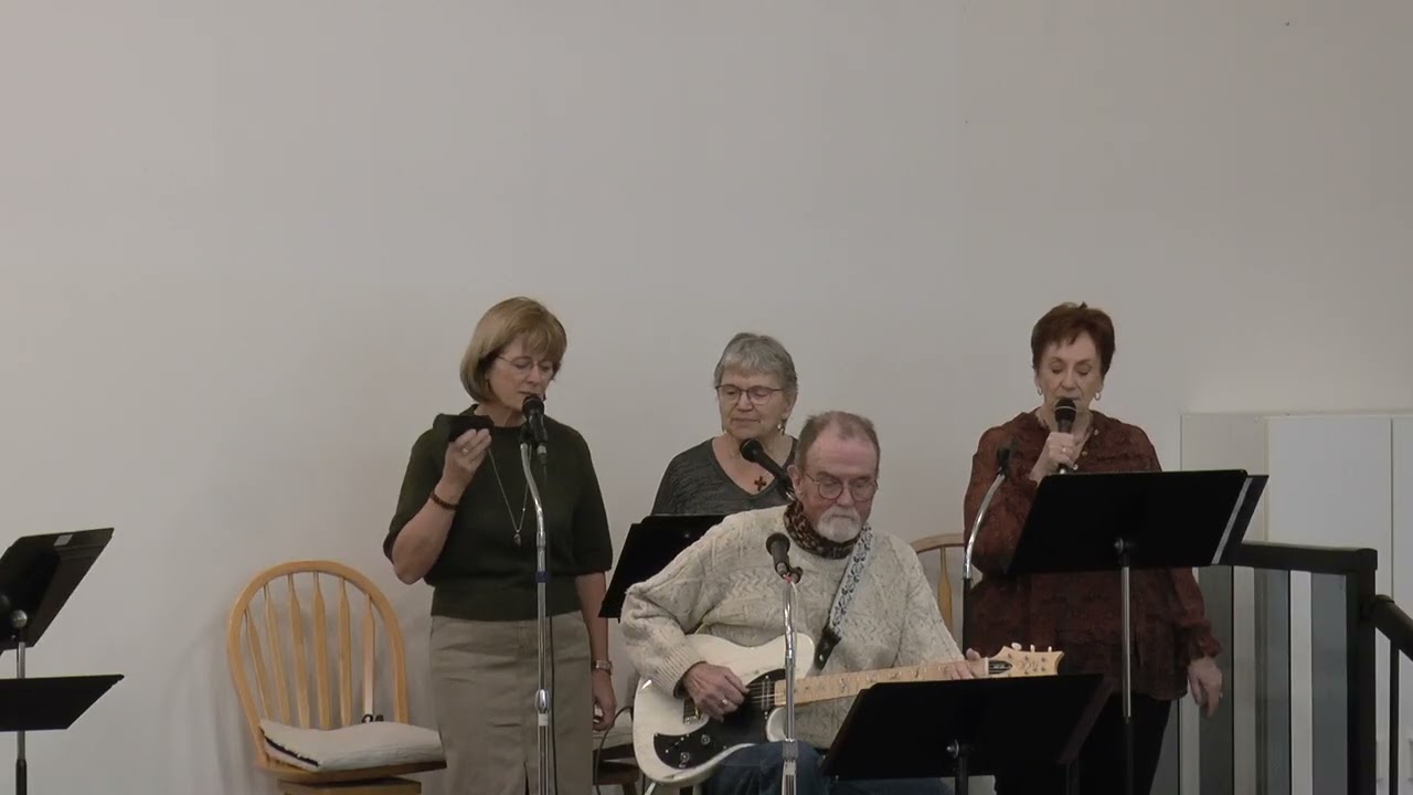 Larry Vannatta & Champion Church Band