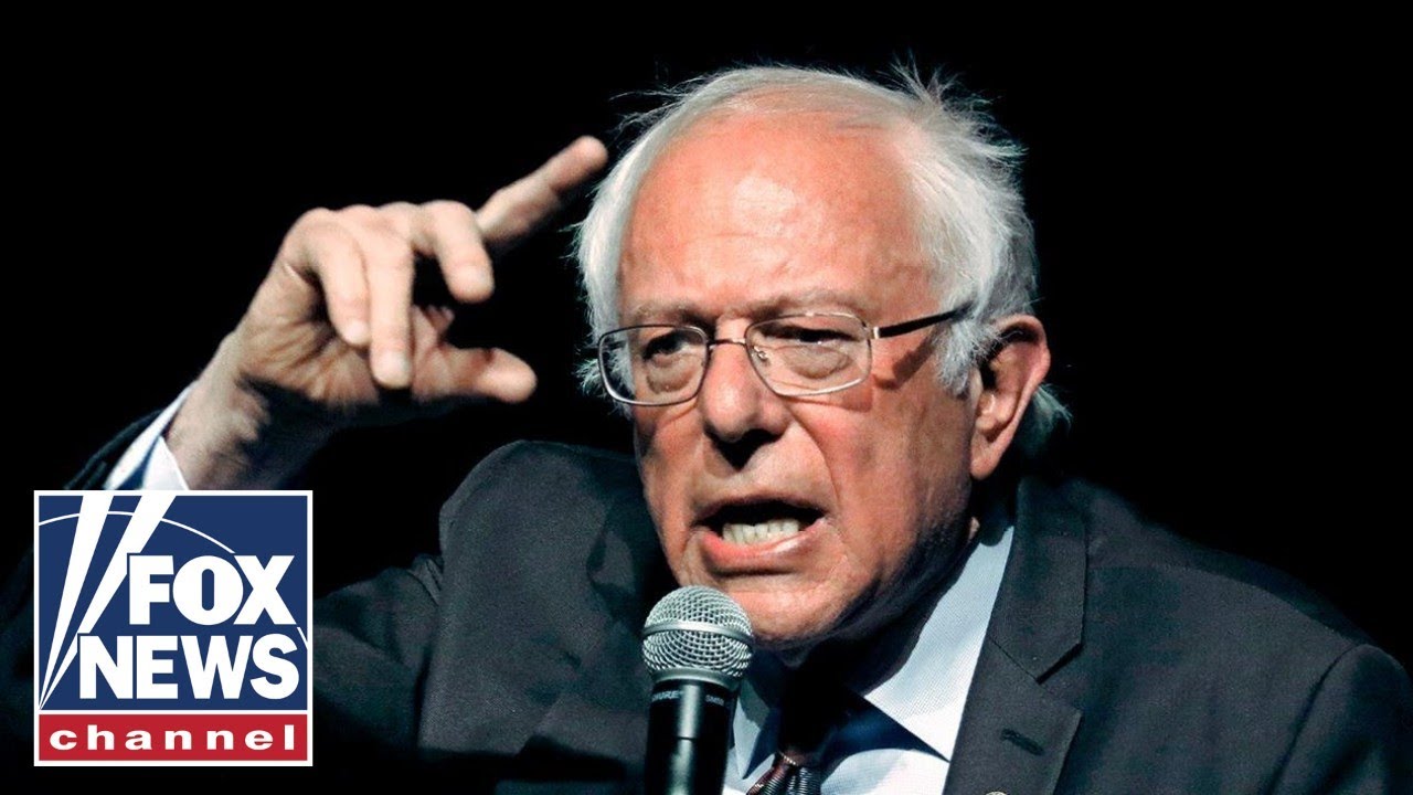 'The Five' slam Sanders for saying 'most Americans support far-left agenda'