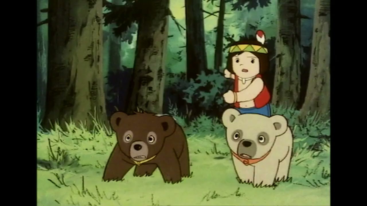 El bosque de Tallac Jackie y Nuca   S01E12   La trampa de Bonami