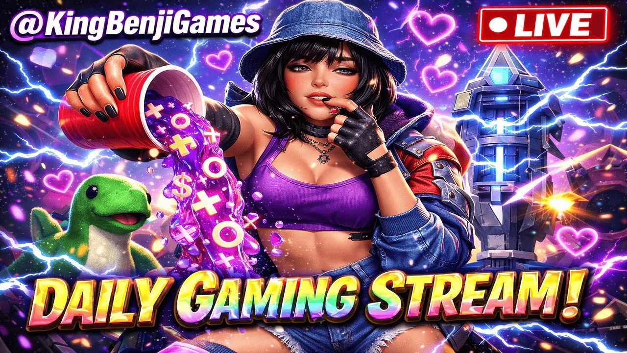 🔴LIVE! - APEX LEGENDS!🔴 | (DAILY GAMING STREAM!) | 