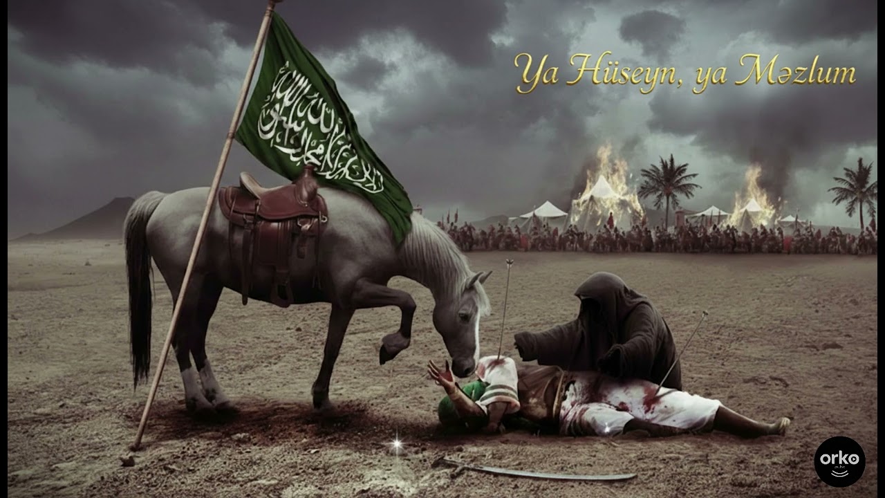 OrkoPulse - Ya Hüseyn | Official Audio #karbala #mersiye #oratoria