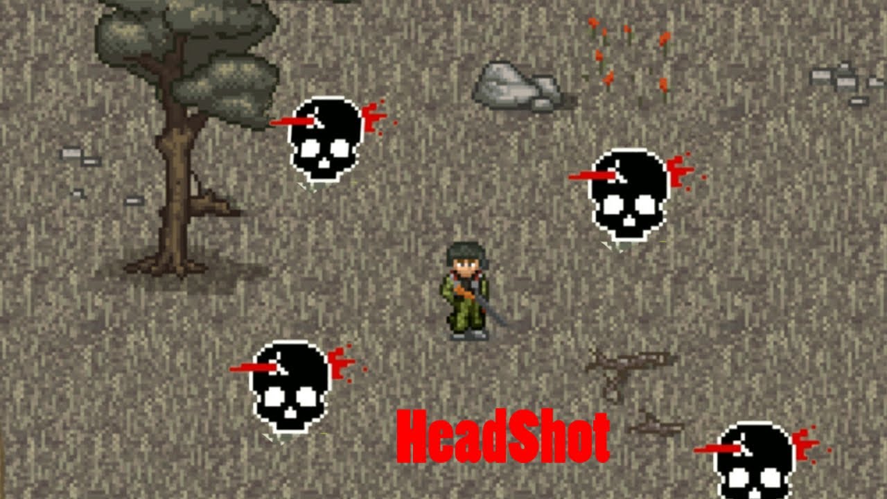 MINIDAYZ || Underground bunker