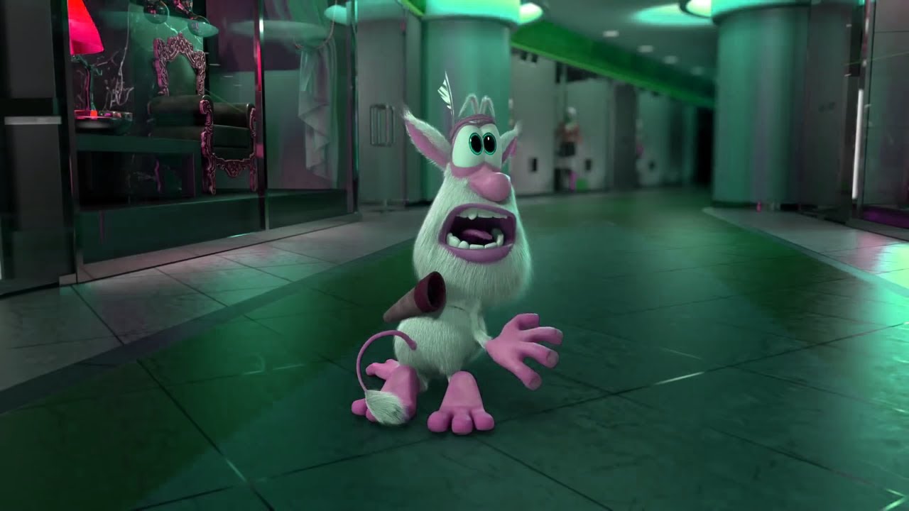 Caught In Action _Booba _Video Effects | Sponsored by:Gamavision Csupo Effects