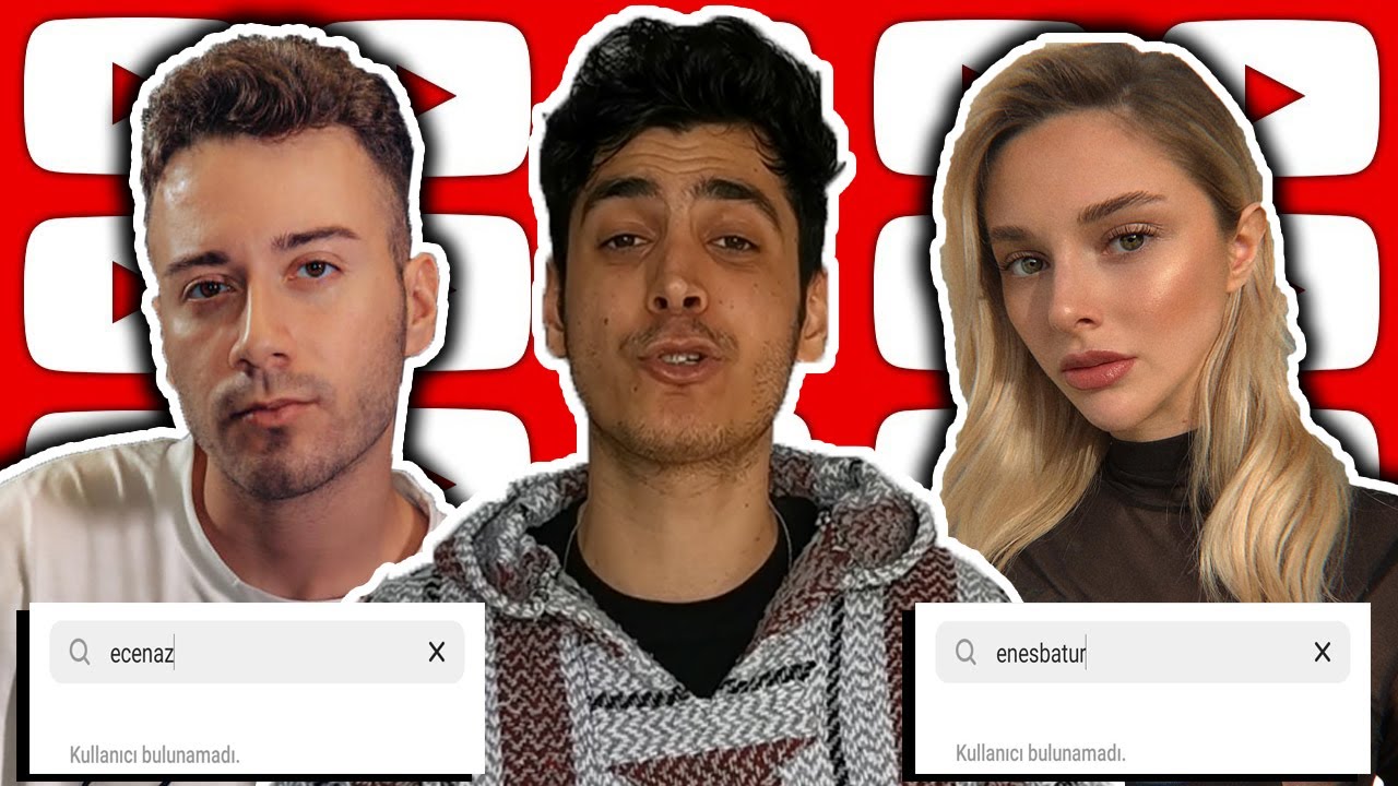 Enes Batur ve Ecenaz Üçer Küstü ! Neden Kavga Ettiler ?