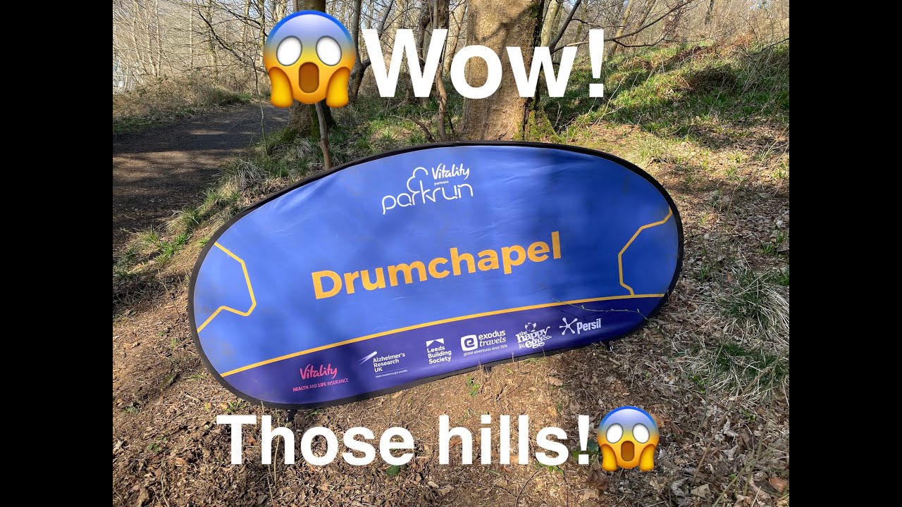 Drumchapel Parkrun