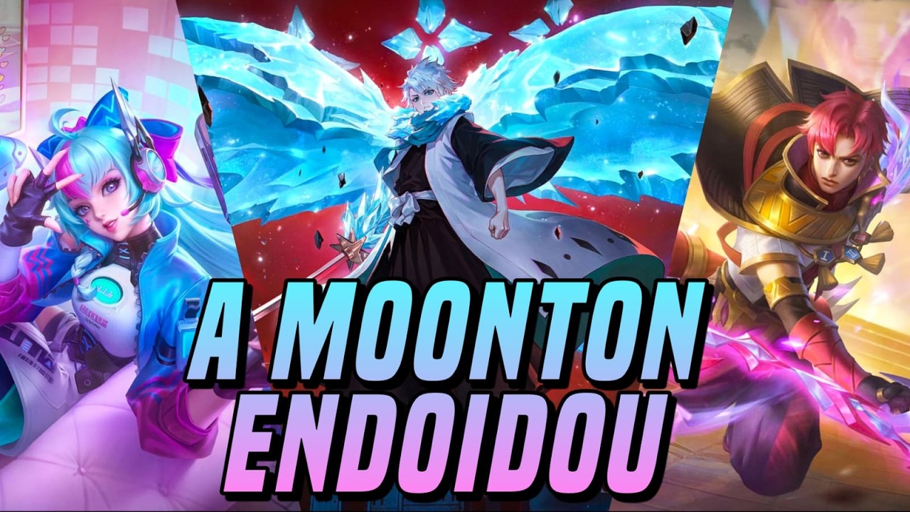 117 SKINS QUE VÃO VIR PRO ML NOS PRÓXIMOS MESES (+notícia surreal de boa) | MLBB NOTÍCIAS