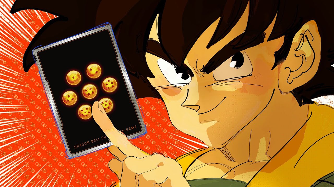 This Dragonball Z Game Is Pay To Win (And That's a Good Thing....)