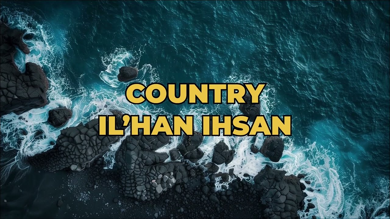 Country - IL’HAN IHSAN (караоке, сөзі)