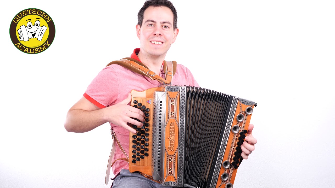Feliz Navidad - 🙀als flotte Polka? 🥳 - Steirische Harmonika