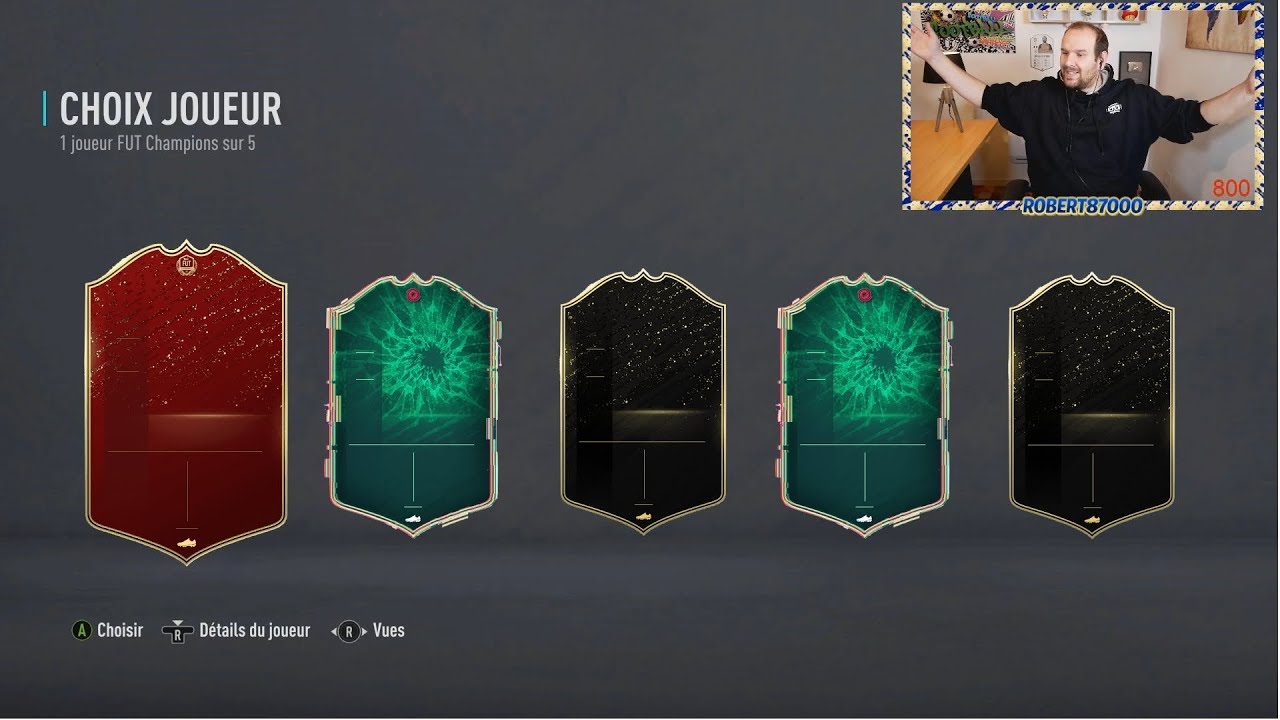 MES MEILLEURES RECOMPENSES FUT CHAMPION AVEC BEAUCOUP DE SHAPESHIFTERS ! FIFA 20
