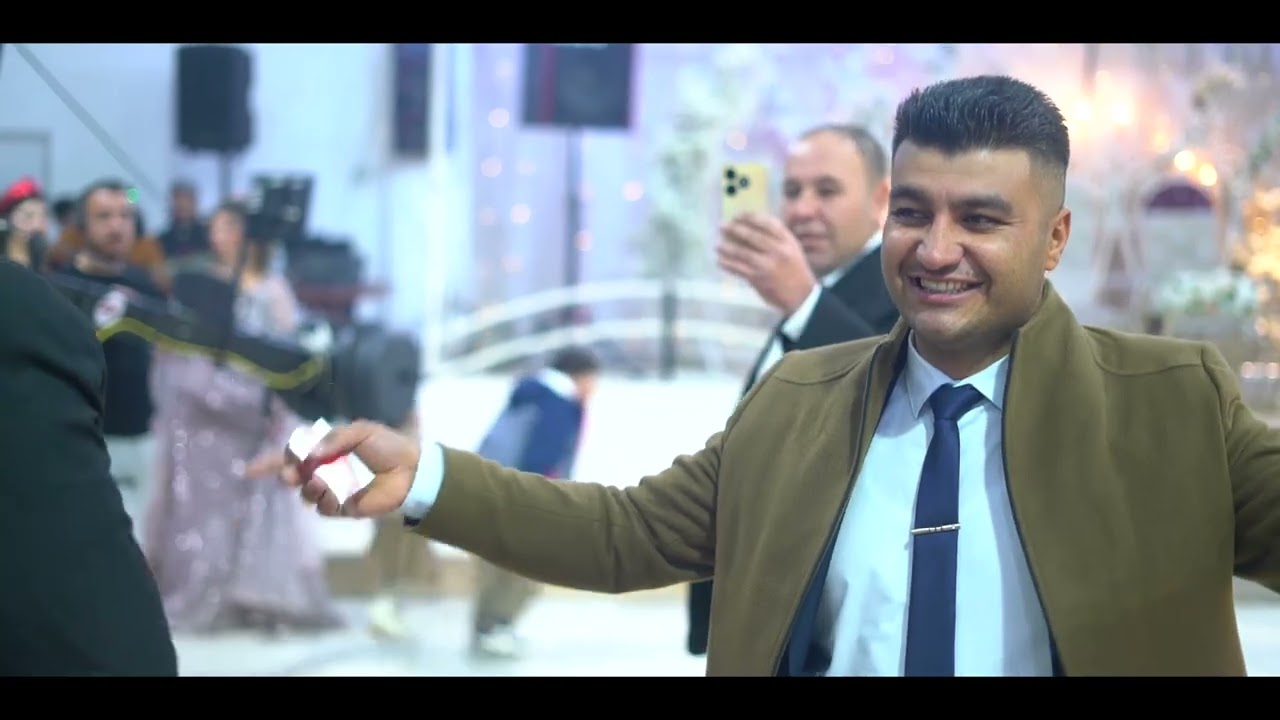 حفلة حلنج في صالة نيروز  (#عبدو_ميرا) /  بتاريخ / 2025 / 1 / 12 -  part(01) ❤️ #video_soz
