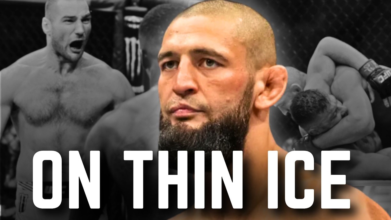 Хамзату есть что терять на UFC 328 больше, чем вы думаете.