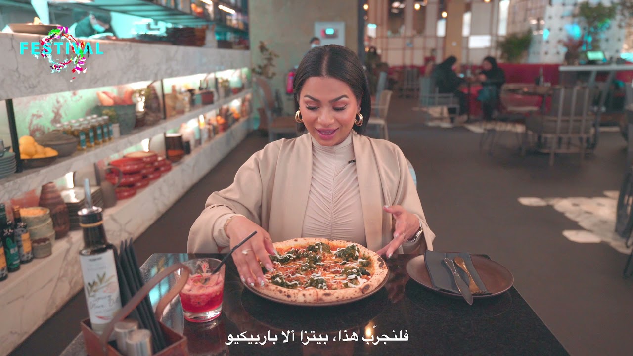 Melenzane Italian Restaurant Review | Festival Eats | Doha Festival City | Qatar