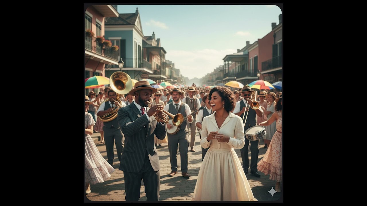 Lora Jane Dixieland