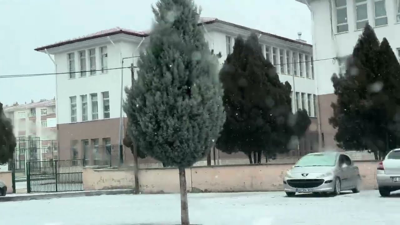 Yerköy yeni bir video 22 Ocak 2026