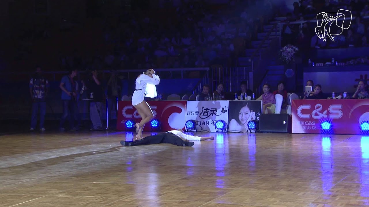 Faccio - Lini, ITA | 2013 World Showdance LAT Final