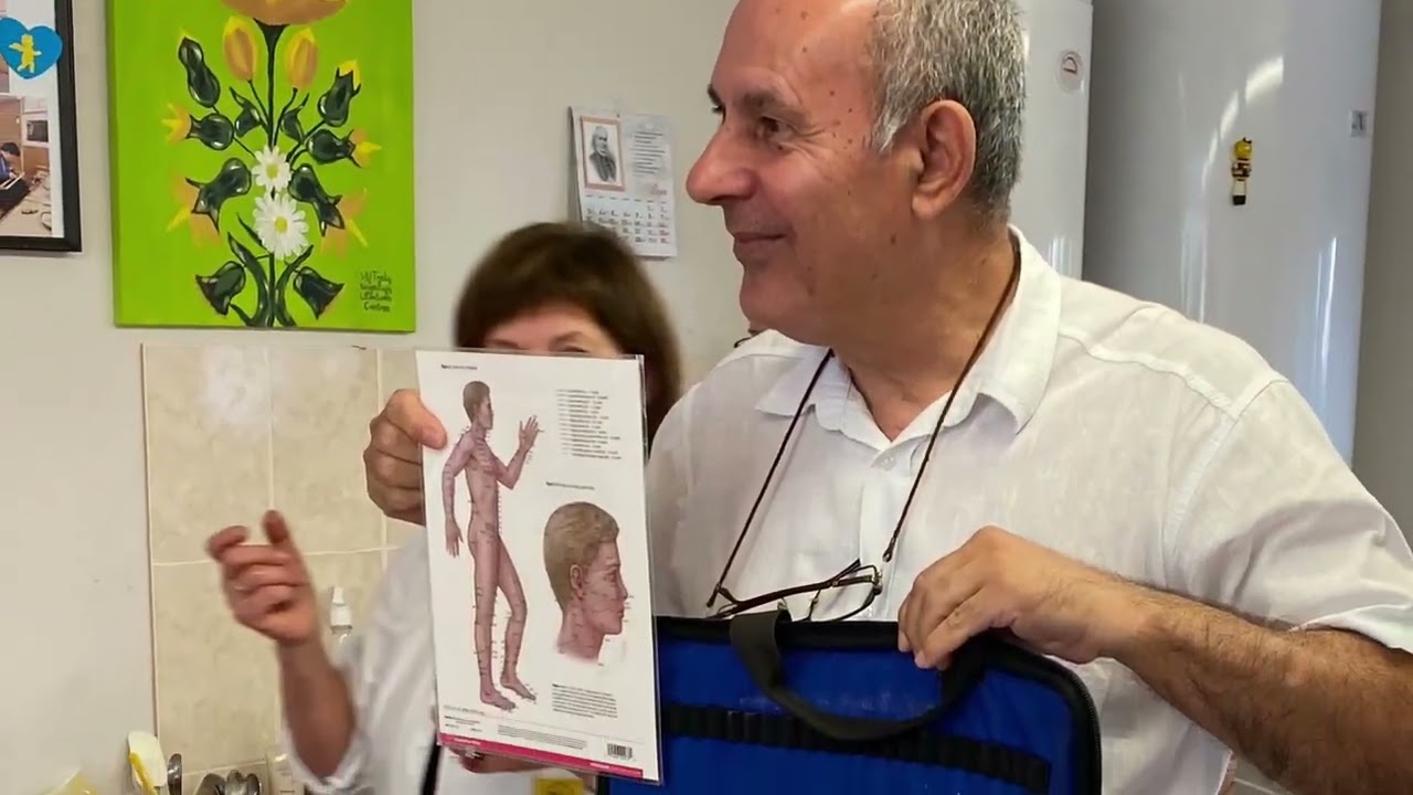 Video synthesis of Dr Stangaciu's Apitherapy Course in Lithuania