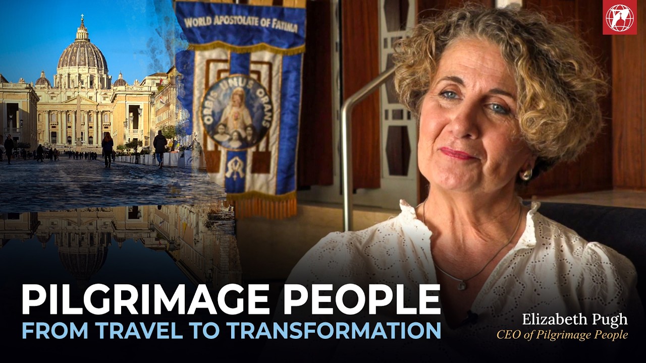 Why Pilgrimage is More Important Than You Think | w/ Elizabeth Pugh