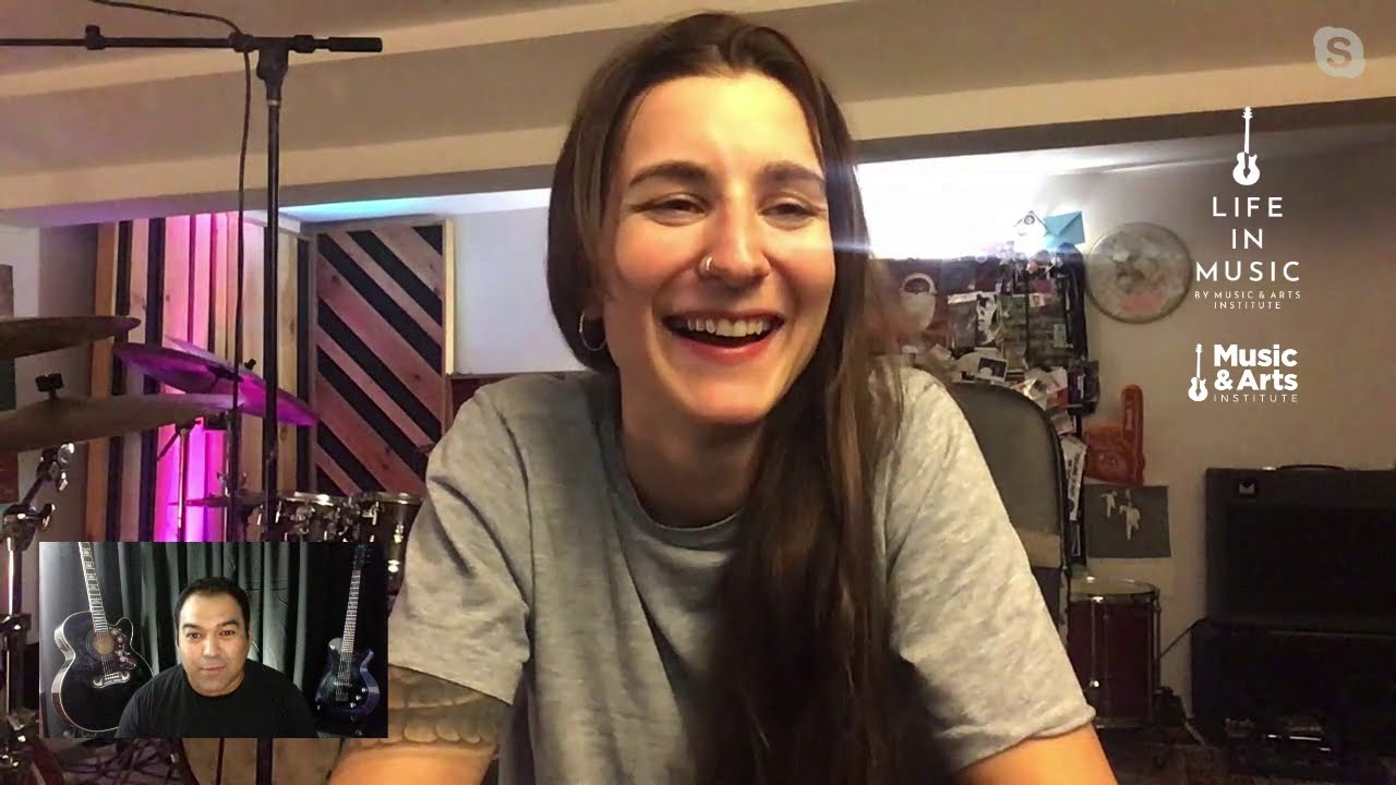 Life in Music - Episodio 44 Giulliana Merello
